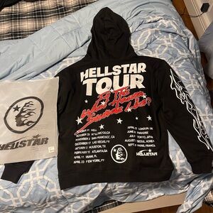 Hellstar Tour Hoodie